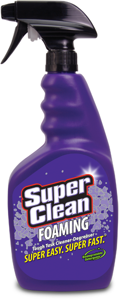 Castrol Super Clean Foam Cleaner/Degreaser